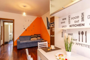 Cosy Balcony Apt -Como San Giovanni
